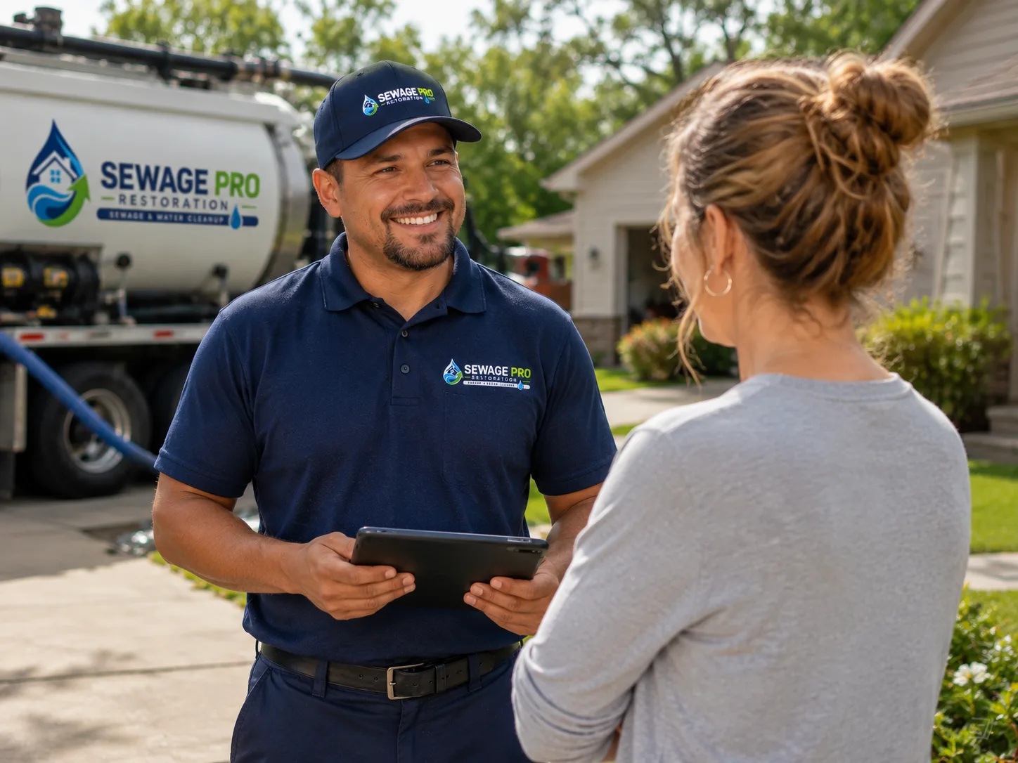 Sewage Cleanup Services South Bend, NE FAQs